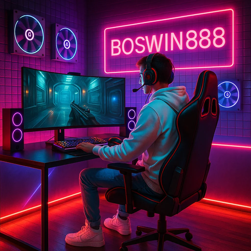 Boswin888: Epic Fantasy Game Boswin 888 Brings Endless Glory
Boswin888: Epic Fantasy Game Boswin 888 Brings Endless Glory